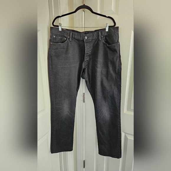 Polo Ralph Lauren Button Fly Sullivan Slim Jeans - Picture 5 of 13